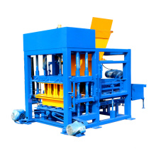 automatic cinder concrete sand hollow brick making machines